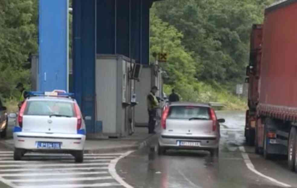 TEROR I ZASTRAŠIVANJE NE PRESTAJU: Na Merdaru uhapšen Srbin zbog navodnih ratnih zločina