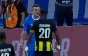 Sergej Milinković - Savić dominira u AL Hilalu, ali ovog puta zamalo da napravi ozbiljan incident (VIDEO)