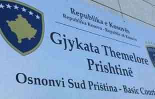 TEROR PRIŠTINE: Određen jednomesečni pritvor za navodne ratne zločine dvojici uhapšenih Srba 