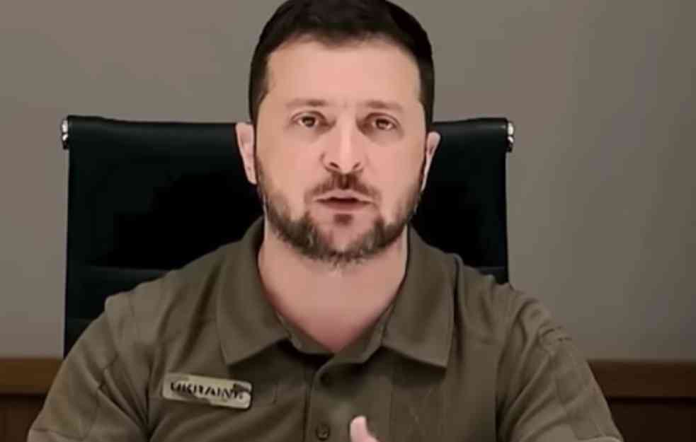 Ukrajina dobila nacrt sporazuma o mineralima, treba da unese svoje predloge