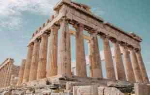 NOVE MERE I U GRČKOJ: Ograničava se broj turista na Akropolju
