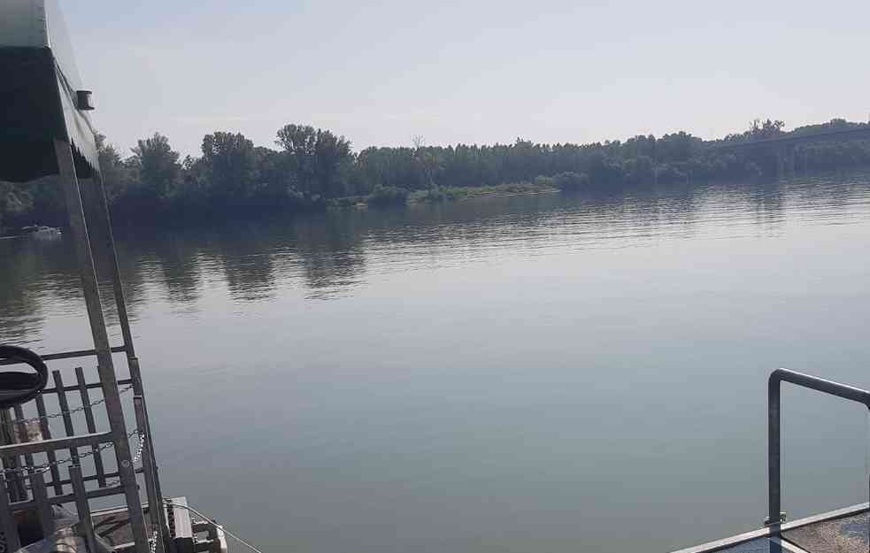Poplavljena Novosadska plaža: Vodostaj Dunava u porastu