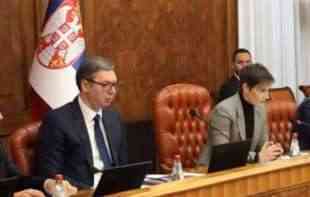 Luksemburški Tageblat: Vučić vređajući poslanike EP, pokazao da mu nije stalo do EU 