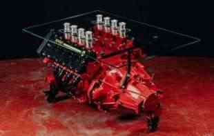 <span style='color:red;'><b>Ferari</b></span> predstavio svoju novu mašinu za F1