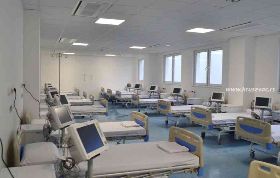 U Španiji od bolničkih infekcija umre oko 20 pacijenata