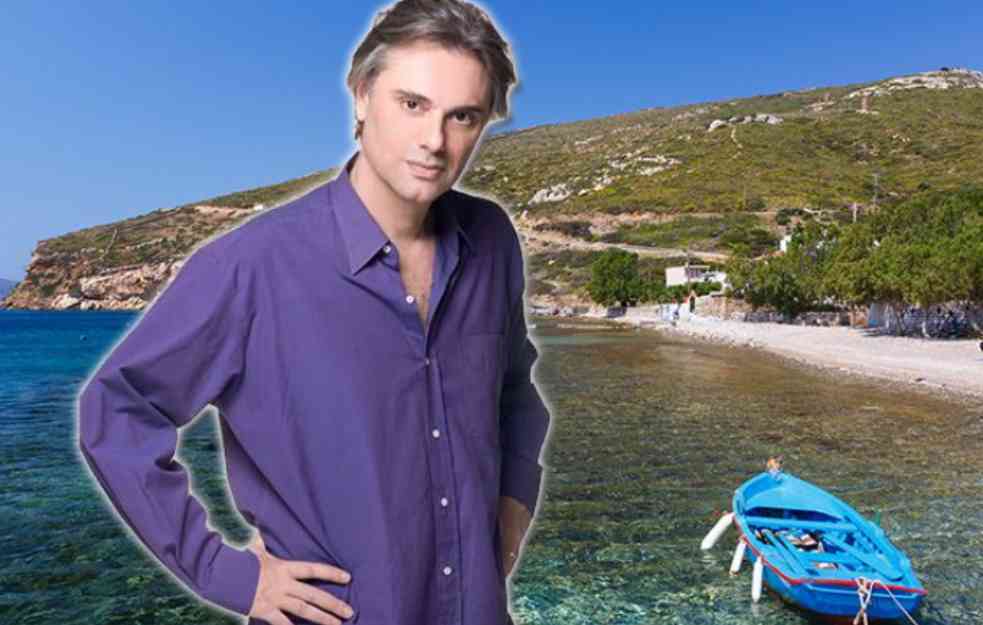 NIKO NE MOŽE DA VERUJE DA SE SIN POZNATOG GLUMCA UTOPIO! Dva scenarija TRAGEDIJE - Zbog OVOGA nije izašao na površinu
