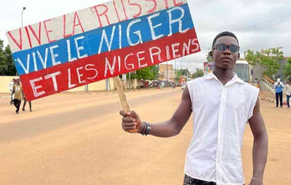 M.K. BADRAKUMAR: Kako je Niger odbacio „poredak zasnovan na pravilima”