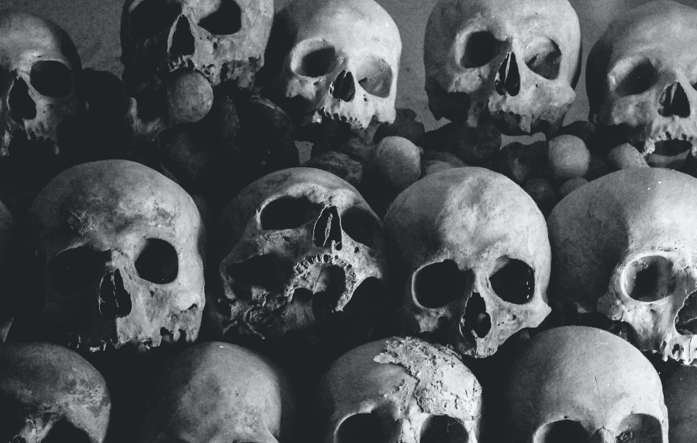 Otkriveno misteriozno srednjovekovno groblje (FOTO)