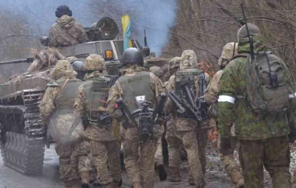 PAKAO! UKRAJINSKA KONTRAOFANZIVA JE ZAVRŠENA: Kijev dnevno gubi oko 800 vojnika!