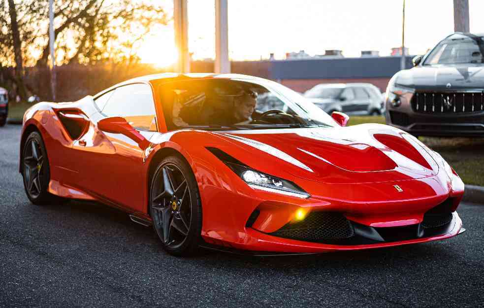 Ferrari ženama prodao 26 odsto vozila