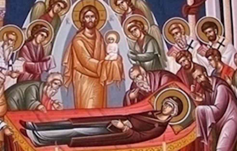U PONEDELJAK POČINJE VELIKOGOSPOJINSKI POST (VIDEO)