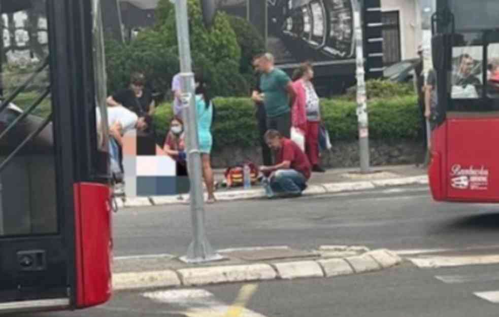 MAJKA JE SVA OD KRVI TRAŽILA DETE KOJE JE NEPREKIDNO PLAKALO: Potresni detalji nesreće na Labudovom brdu!