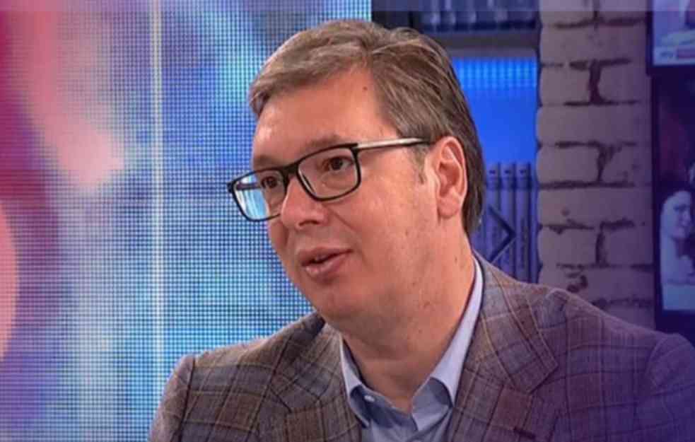 Vučić: Od pisanja stranih medija važniji je oporavak puteva kod Priboja