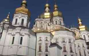 NASTAVAK PROGONA: Zakon o ukidanju Ukrajinske pravoslavne crkve pred parlamentom Ukrajine