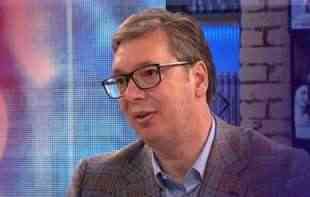 Vučić: Od pisanja stranih medija važniji je oporavak puteva kod Priboja