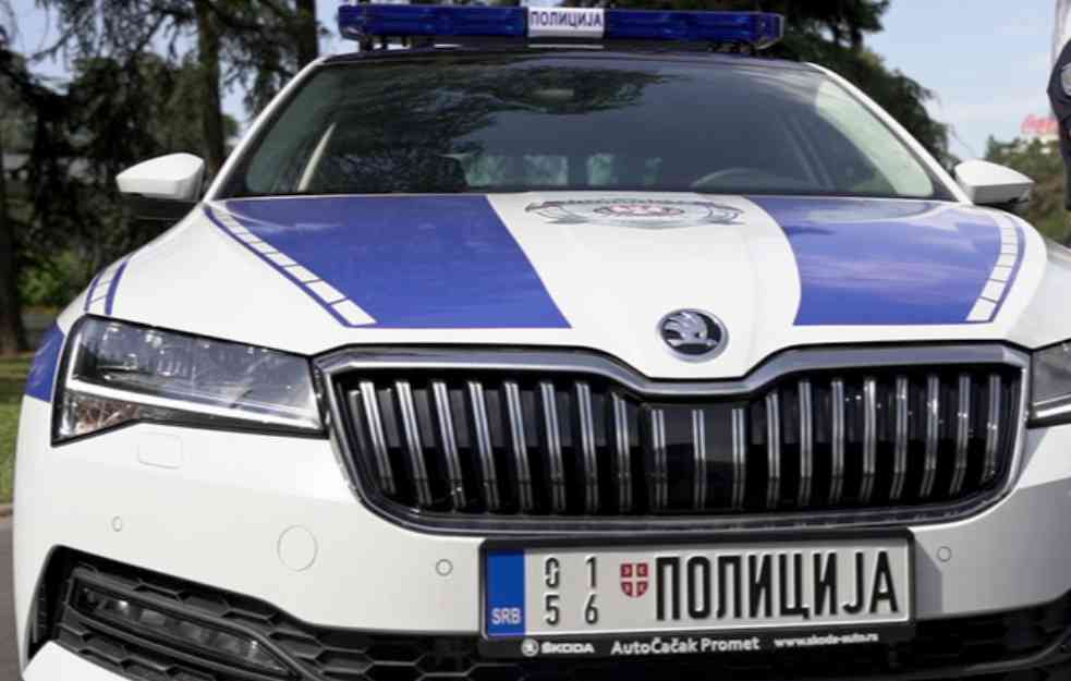 U okolini Despotovca uhapšen muškarac za nedozvoljeno držanje oružja: Policija pronašla dva lovačka karabina 
