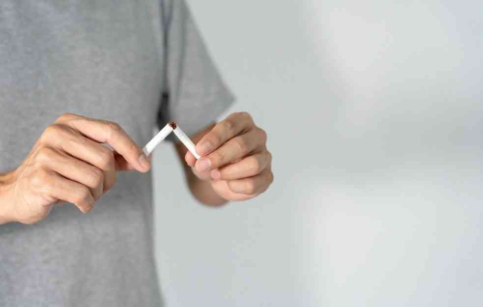 NIJE LAKO ODREĆI SE DUVANA: Ostavljanje cigareta može da bude lakše uz određene namirnice