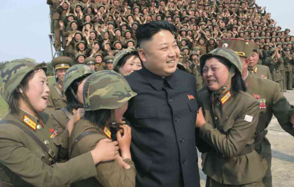Severna Koreja planira lansiranje još jednog ŠPIJUNSKOG SATELITA