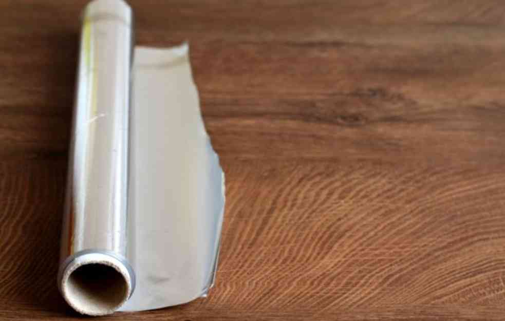 Odlični trikovi sa aluminijumskom folijom