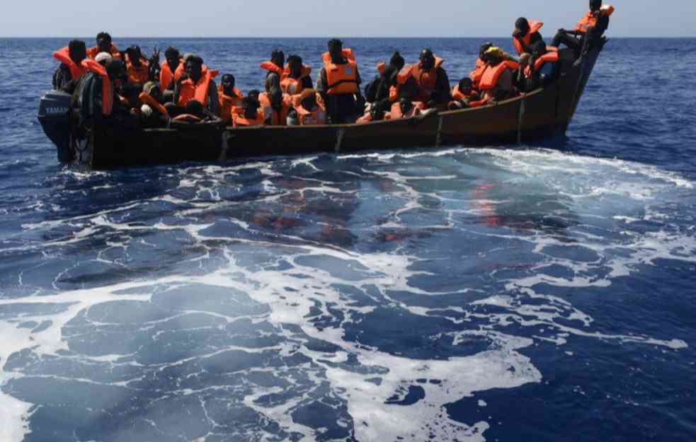 STRAŠNI PODACI: Kraj obale Tunisa tokom 2023. stradalo više od 1.300 migranata