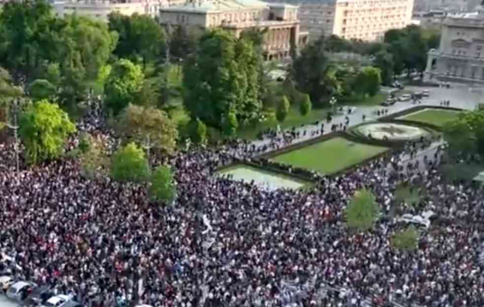 GDE BI SVE SNS MOGAO DA PADNE NA IZBORIMA: Opozicija favorit u četiri beogradske opštine, neizvesna borba u još najmanje tri grada