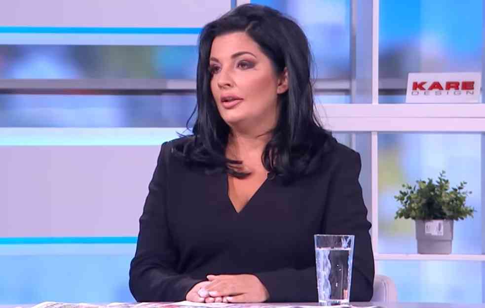 IZGOREO STAN MILENE POPOVIĆ: Vatra buknula u spavaćoj sobi, pa se proširila 