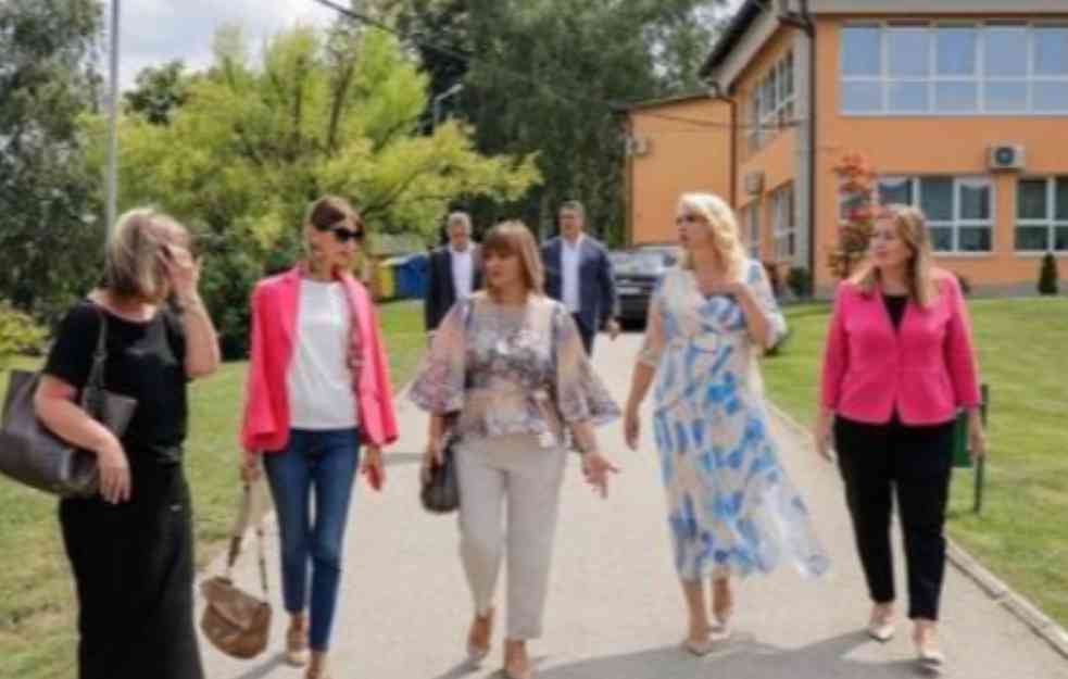 Ministarka Kisić posetila Bajinuj Baštu:  Depopulacija u Bajinoj Bašti, godišnje manje od 200 beba