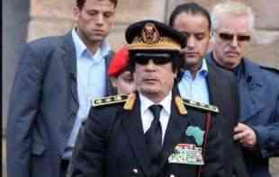 ITALIJA: Ubistvo Gadafija je bila ozbiljna greška