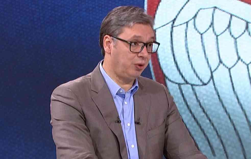 VUČIĆ: Građani da ne brinu, imamo i struje i gasa 