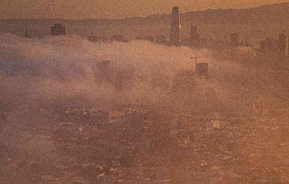 Evo koji je nejzagađeniji grad na svetu i kako se živi u njemu