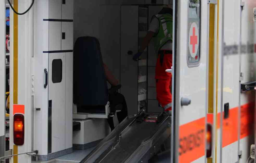 DEČAKA STEFANA USISAO ODVOD BAZENA U BANJI, ostao na mestu MRTAV: Vatrogasci satima izvlačili telo