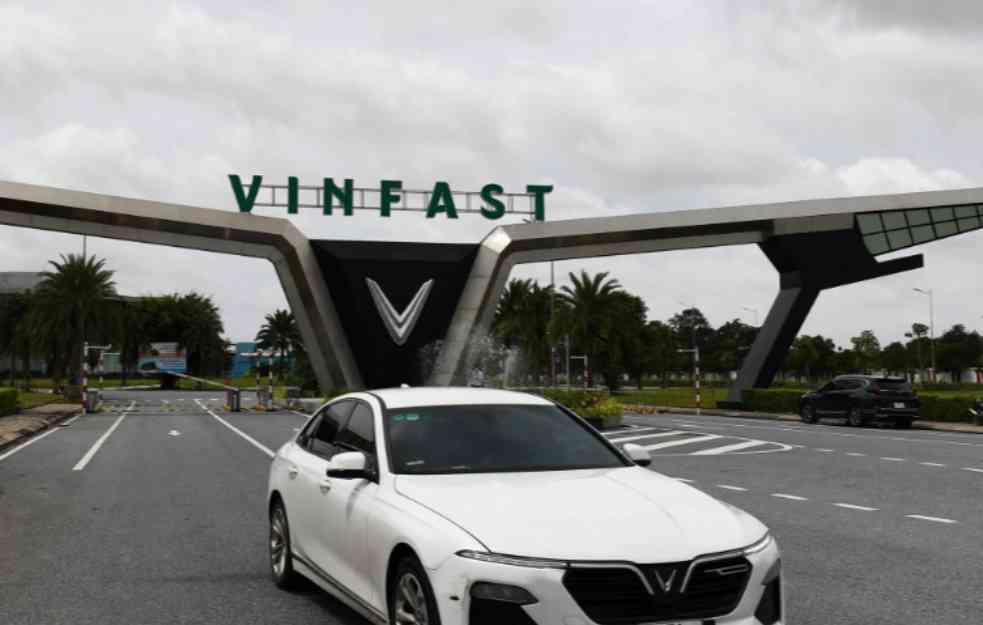 Vijetnamski Vinfast vredi više od Volkswagena i Forda