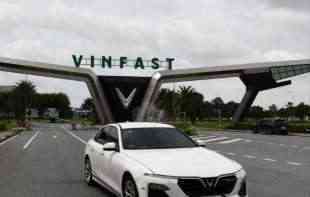 Vijetnamski <span style='color:red;'><b>Vinfast</b></span> vredi više od Volkswagena i Forda