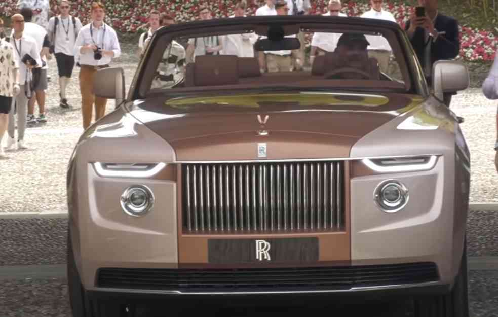  Pet najskupljih automobila svih vremena: Vrednost ovih automobila premašuje 60 miliona evra