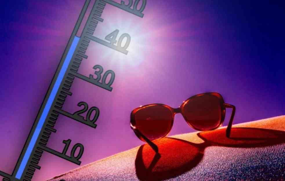 Vratile su nam se prave letnje temperature, biće sunčano i sve toplije