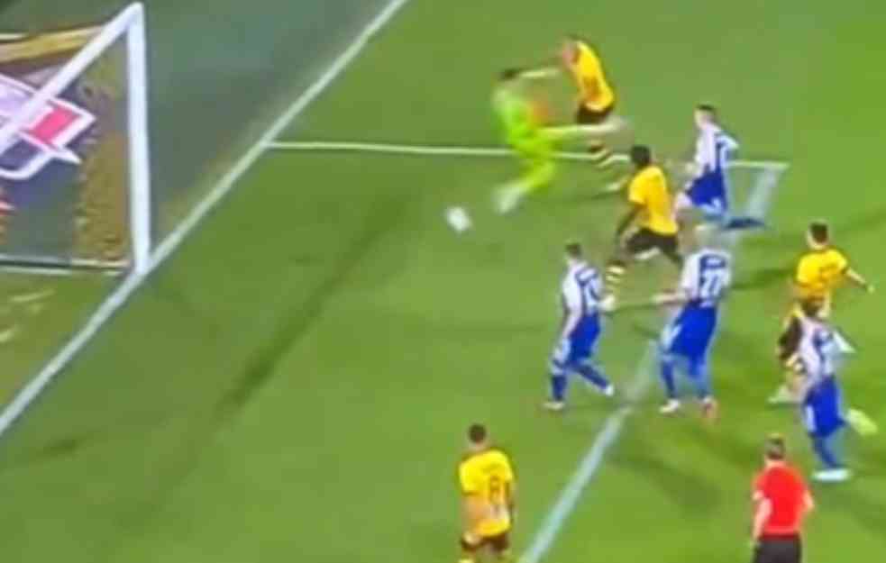KAKAV APSURD! HRVAT IZBACIO HRVATE! Pogledajte kako je Vida PROSLAVIO gol koji je UNIŠTIO Dinamo! (VIDEO)