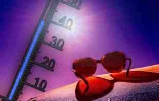 Vratile su nam se prave <span style='color:red;'><b>letnje temperature</b></span>, biće sunčano i sve toplije