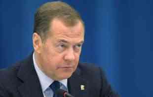 MEDVEDEV: Kijevski režim, to su <span style='color:red;'><b>ratni zločin</b></span>ci