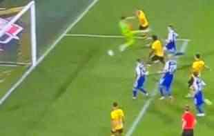 KAKAV APSURD! HRVAT IZBACIO HRVATE! Pogledajte kako je Vida PROSLAVIO gol koji je UNIŠTIO <span style='color:red;'><b>Dinamo</b></span>! (VIDEO)