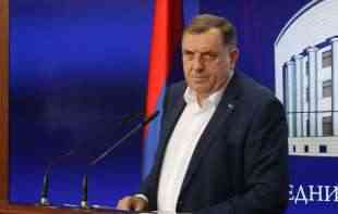Dodik: Republika Srpska neće ćutati