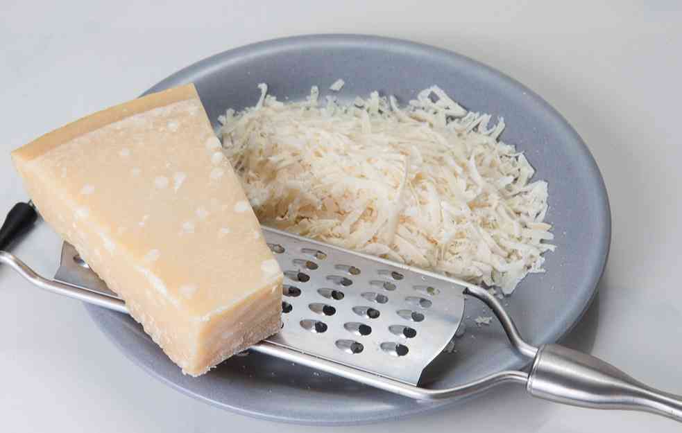 Patatine contro l’adulterazione del parmigiano