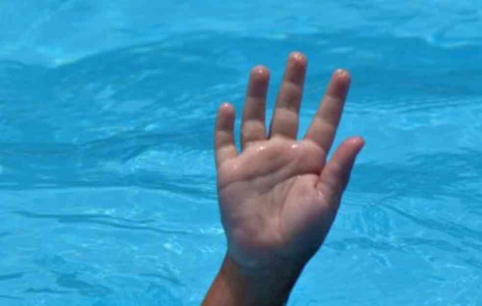 TRAGEDIJA: Dete preminulo u hotelskom bazenu na Ilidži