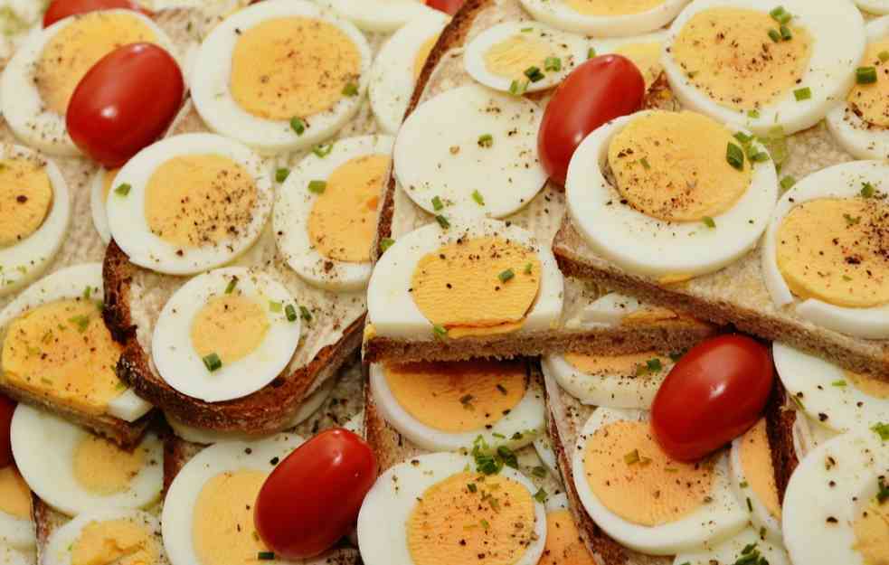 Koliko se dugo čuvaju kuvana jaja i koliko bi smeli da pojedemo?