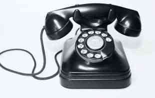 Kako se telefoniralo tridesetih godina i koje brojeve su Beograđani znali i napamet Molim Beograd
