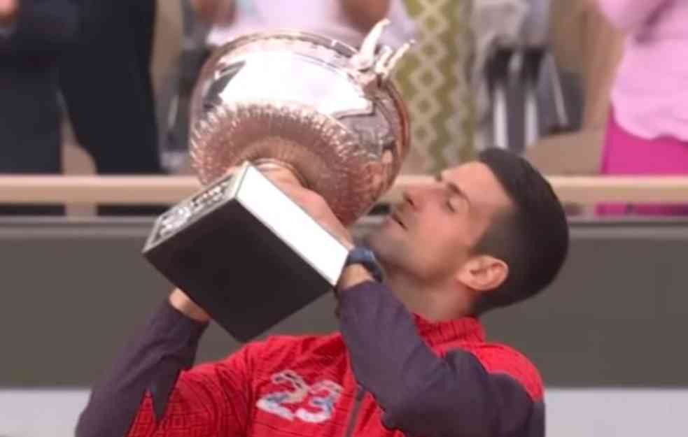 NJEGOVO VELIČANSTVO - NOLE! NIKO NIKAD KAO ĐOKOVIĆ: Novak besprekoran u odlučujućim taj-brejkovima! (FOTO)