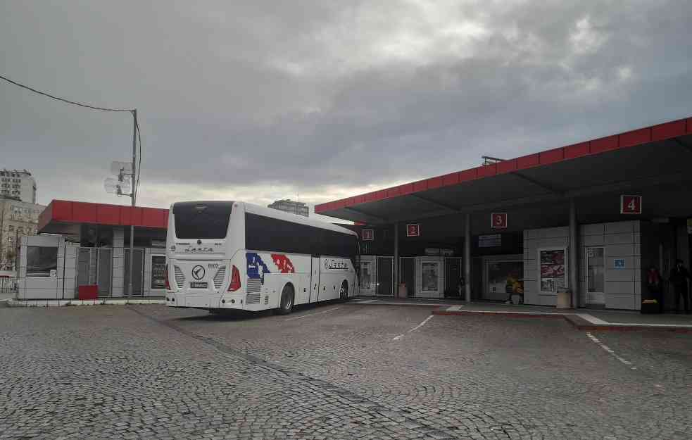 IZMEŠTA SE GLAVNA  AUTOBUSKA STANICA U NIŠU:  Odbornici usvojili izmene Urbanističkog plana