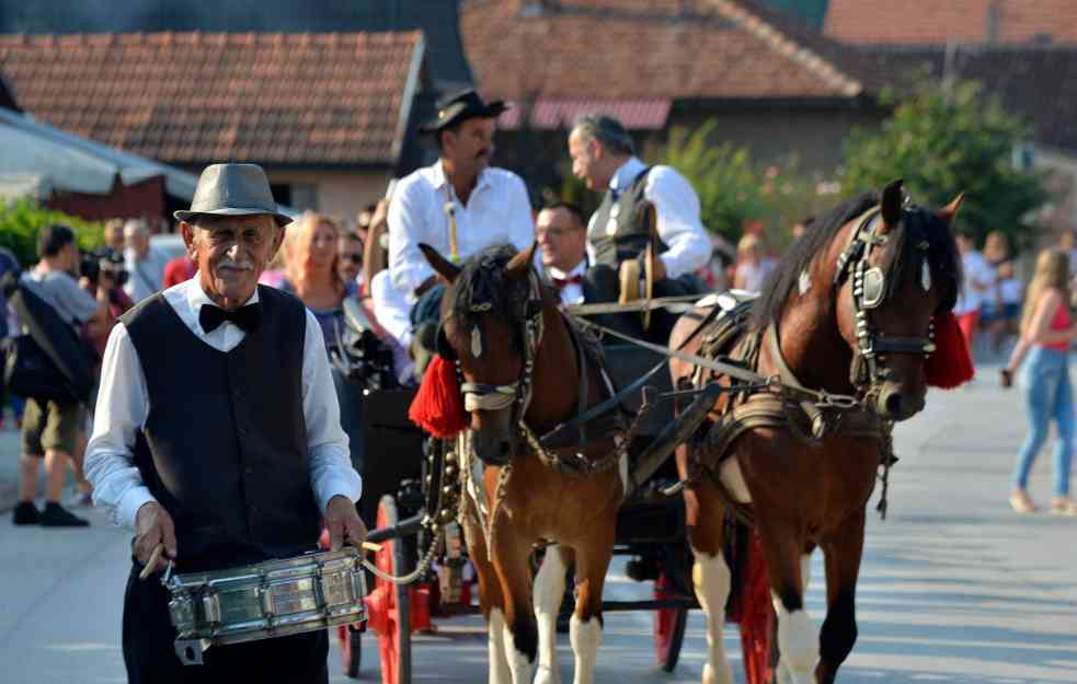 Festival kulture, humora i zabave  