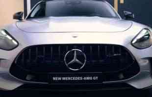 Jedva čekate novi Mercedes-AMG GT? Cena simbolična!