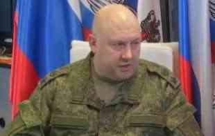 SMENJEN GENERAL ARMAGEDON: Sergej Surovikin već bio u kućnom pritvoru?