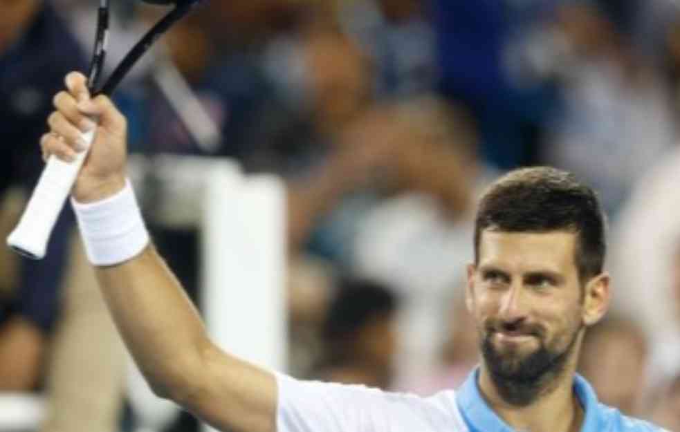 NOLE SAZNAO RIVALE NA US OPENU: Evo ko stoji na putu ka još jednoj TITULI! (FOTO)